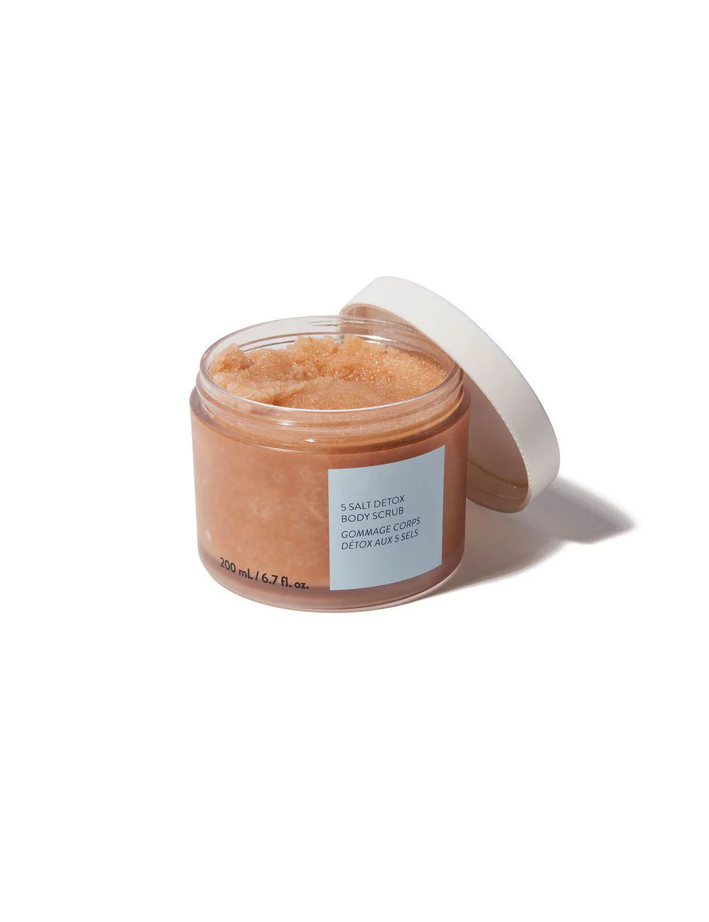 Bom Dia Body Scrub 10% AHA BHA Resurfacing Complex + Crushed Maracujá Seeds